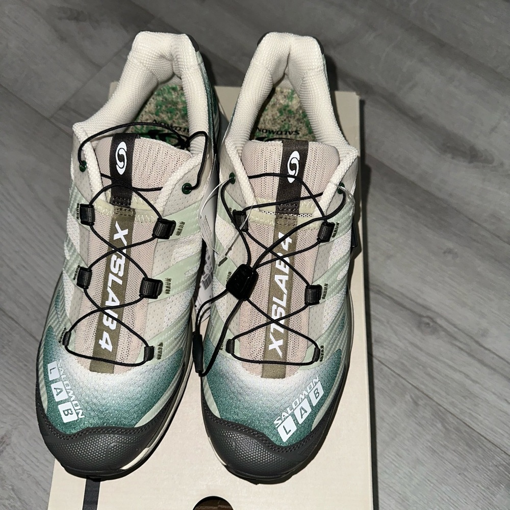 Brand new 
Never worn 
Size 10 men